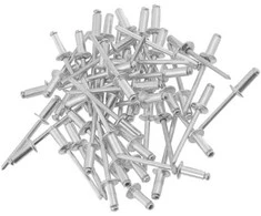 Kniedės Faster Tools 798, 4.0x10.0mm 50vnt.