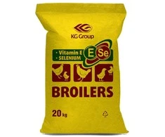 Kg Group Kombinuoti pašarai broileriams (18-35 d.) 20 kg
