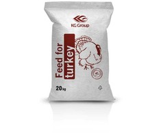 Kg Group Kombinuoti pašarai kalakutams startas iki 5 savaičių 20 kg