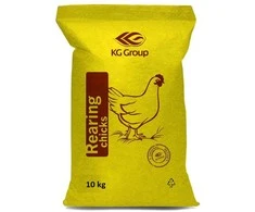 Kg Group Kombinuoti pašarai pakaitinėms vištaitėms 10 kg 2 periodas 63-105 dienos