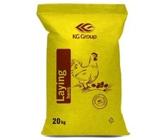Kg Group Ab Kauno Grudai Visaverčiai lesalai dėsliųjų veislių vištoms dedeklėms ( I dėslumo periodas 17-45 sav.)