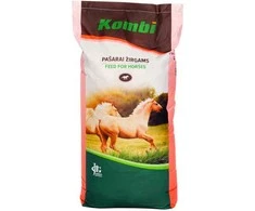 Kombinuoti pašarai žirgams (be avižų) 25 kg JG