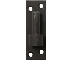 Kronšteinas puskilpei UV6-13-1, dažytas, 105x35x4 mm
