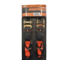 Bikuvalt KROVINIO TVIRTINIMO JUOSTA 5M 25 MM 2 VNT
