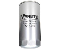 Kuro filtras DF3505 (SN80017)