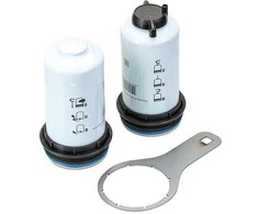 Kuro filtrų komplektas KN40741 (SN40670 + SN40671)