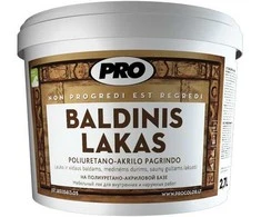 Lakas BALDINIS 2,5L