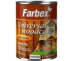 Lakas lauko darbams FARBEX PF-170, blizgus, 0.75 l