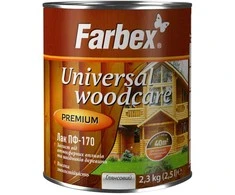 Lakas lauko darbams FARBEX PF-170, blizgus, 2.5 l
