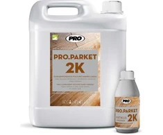Lakas parketui PRO.PARKET 2K, 1L matinis