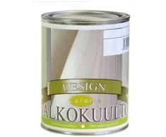 LAKAS VIDAUS DARBAMS (Baltas) 0,9L COLORIA DESIGN