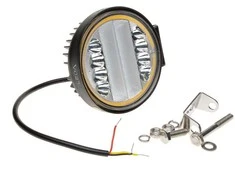 LED darbinis žibintas 30W, COMBO, geltona akis, 453701095