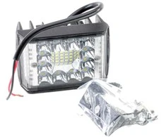 LED Darbo Žibintas 16W Kombinuoto spindulio