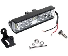 LED darbo žibintas 18W kombinuoto spindulio