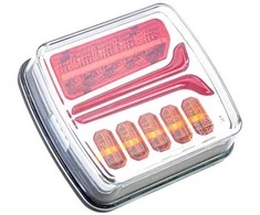 LED galinis žibintas, universalus, multifunkcinis, dešinės pusės, 453707002