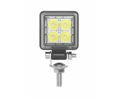 LED mini darbo žibintas 10W, (plataus spindulio) R10, EMC