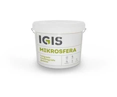 Igis Lengvasis smulkiagrūdis glaistas MIKROSFERA 10 l kibiras