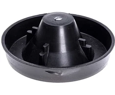 Lesykla paukščiams 14 cm tvirto plastiko