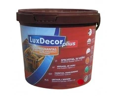 LuxDecor 1,0l. (pilkas)