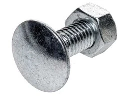 Lyginimo lentos varžtas M12X30X1.75 8.8