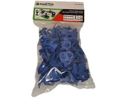 MARTEN PLYTELIŲ INKARAS 2 MM MĖLYNAS 100 VNT