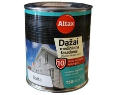 Dažai medžiui Altax rudi 750 ml