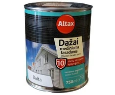 Dažai medžiui Altax rudi 750 ml