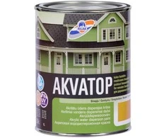 Rilak MEDIENOS DAŽAI AKVATOP 0.9L T RUDI