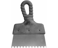 Dantyta mentė Dedra ZP250N/6, 250 mm
