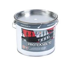 Rilak MET DAŽ GRUNT ANTIK BALTA 2.7L PROTE- 50 A BAZĖ