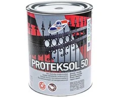 Rilak MET DAŽ GRUNT ANTIK MĖLYNA 0.9L PROTEKSOL-50