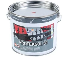 Gruntas-dažai RILAK PROTEKSOL-50 raudona 2.7 L