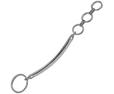 Metalinis lankas 78 cm 128