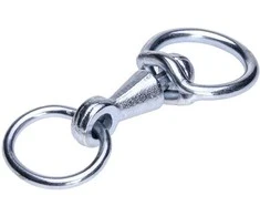 Metalinis sukutis diržui storis 4 mm 12330
