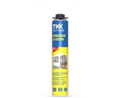 MONTAVIMO PUTOS PU FOAM G 750ML LOW 217125