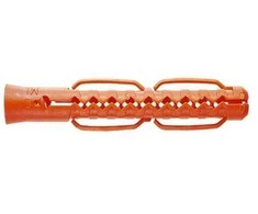 Nailoninis kaištis tuštuminėms plytoms ML 8x80 mm