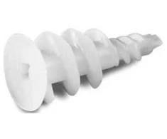 Nailoninis kaištis gipso kartonui RAWL PLUG 16x36 mm. 6 vnt.