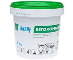 Knauf Neįgeriančių mineralinių paviršių gruntas