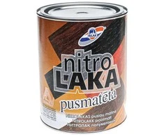 Rilak NITRO LAKAS 0.9KG/0.9L PUS MATIN LATV