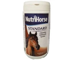 NUTRI HORSE STANDART 1KG PAPIL ŽIRGAMS 3577156