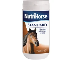 NUTRI HORSE STANDART 1KG PAPIL ŽIRGAMS 3577156
