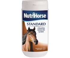 Pašaro papildas arkliams NUTRIHORSE STANDART, 1kg