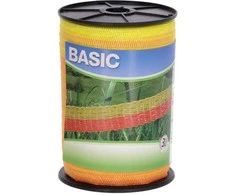 Oranžinė juosta 200 m 20 mm 441524