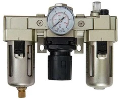 Airpress Oro filtras su manometru Aipress 45214 1/4"