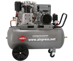 Oro kompresorius Airpress HK425-100 PRO, 400V