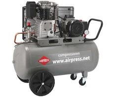 Oro kompresorius Airpress HK425-100 PRO, 400V
