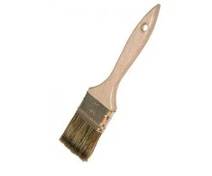 Pędzel, P-43027 TEPTUKAS PLOKŠČIAS 14/76MM ANGLIŠKAS
