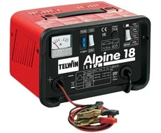 Pakrovėjas Telwin 807545 Alpine 18 Boost 230 V, 12-24 V