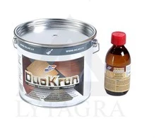 Rilak Parketo lakas su kietikliu DUOKRON 2,7l