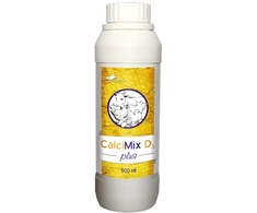 Pašarų papildas RUVERA CALCIMIX D3 PLUS, 500 ml